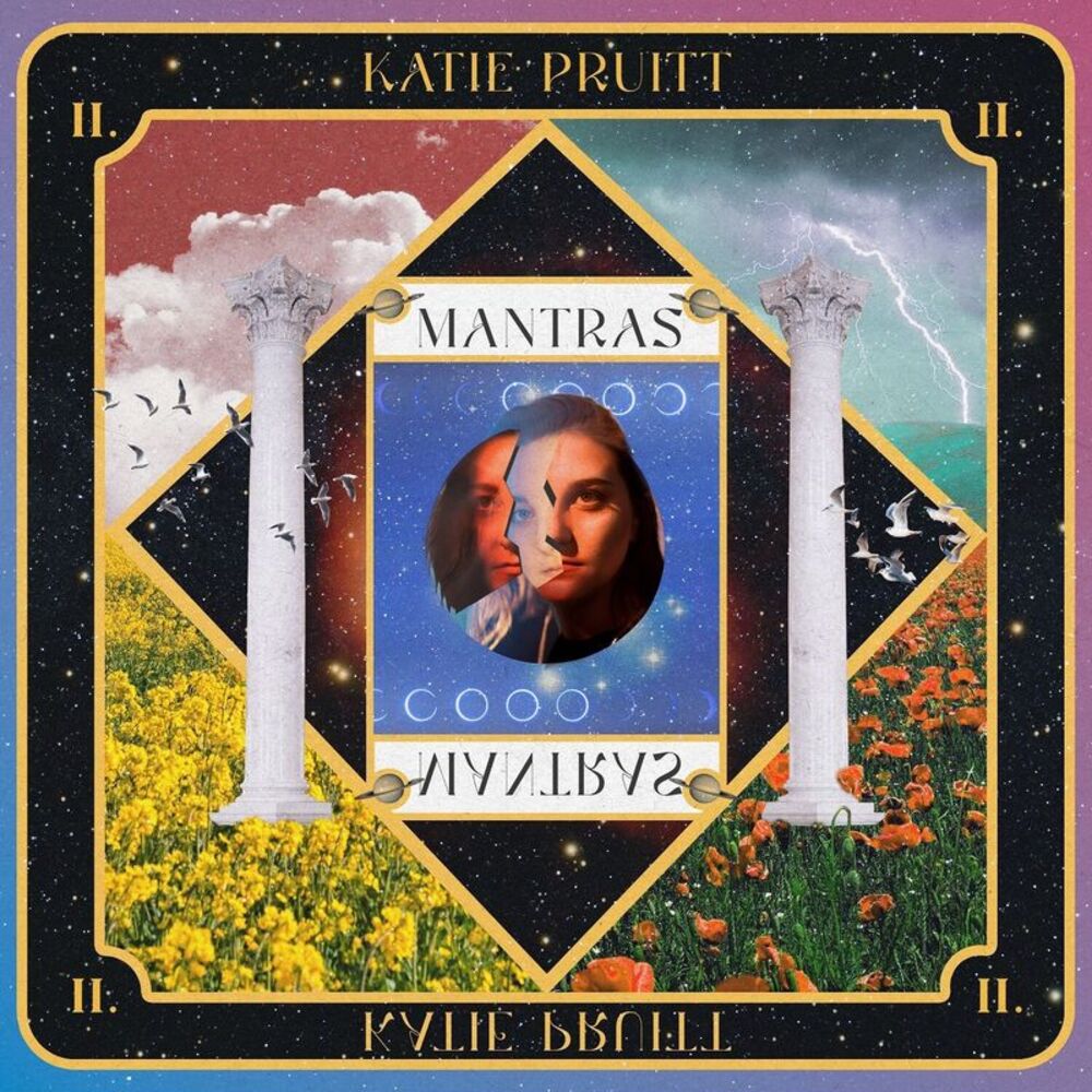 Katie Pruitt - Mantras  CD